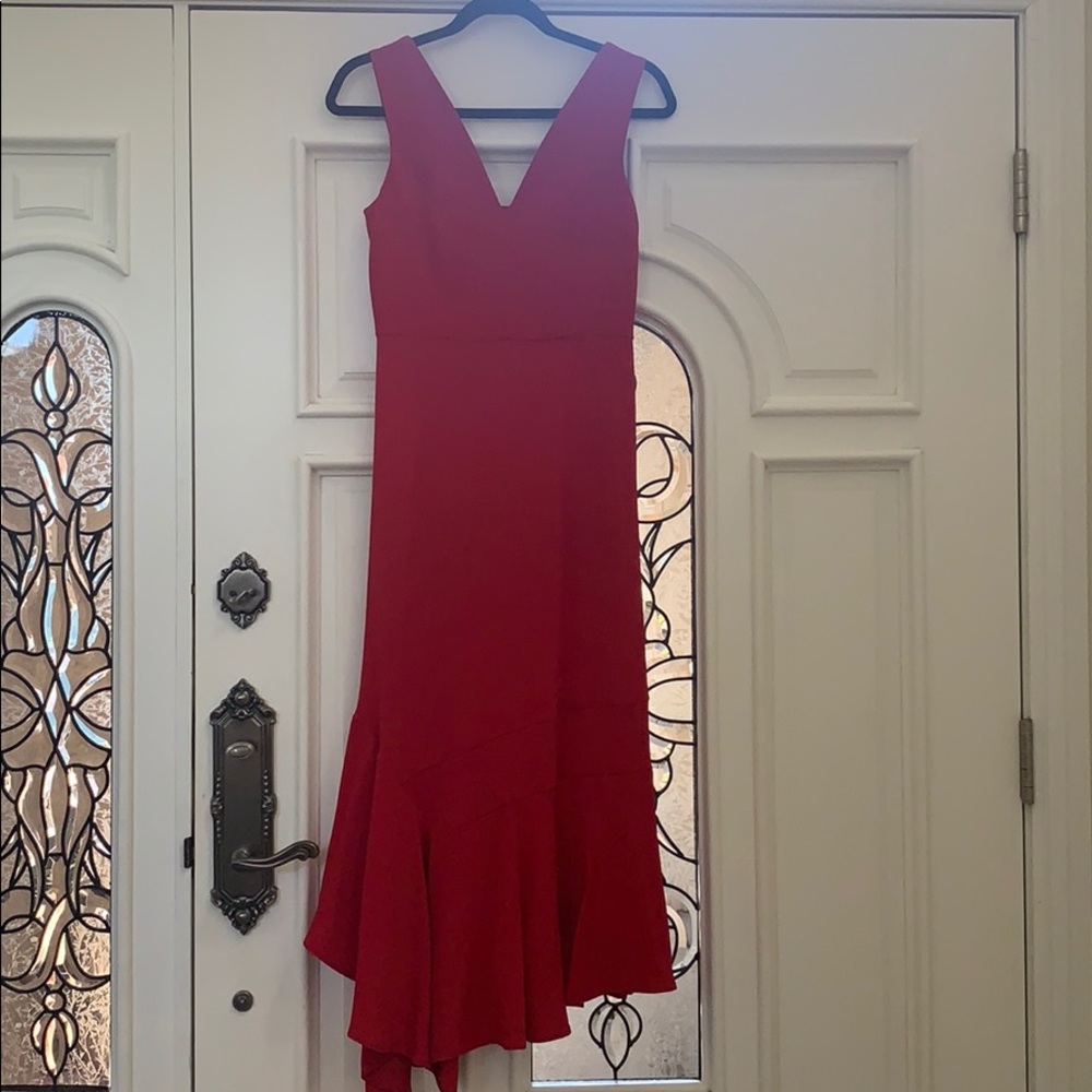 Sportmax dress in red size 4